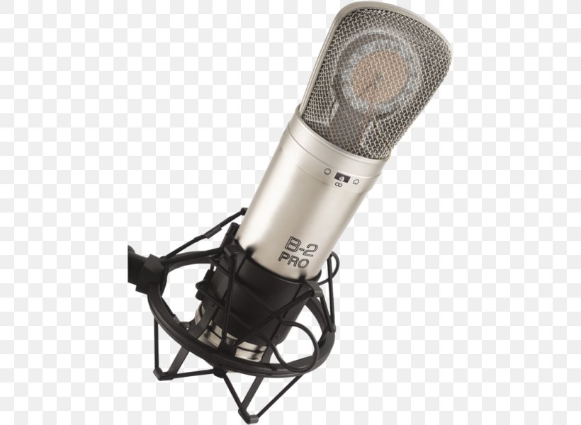 Microphone Behringer B-2 PRO Recording Studio Diaphragm, PNG, 600x600px, Microphone, Audio, Audio Equipment, Behringer, Behringer B1 Download Free
