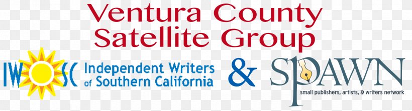 Ojai Ventura Small Publishers, Artists, And Writers Network Brand, PNG, 2367x643px, Ojai, Area, Banner, Blue, Brand Download Free