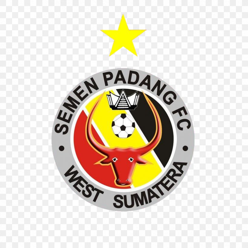 Semen Padang 2017 Liga 1 Indonesian Premier League, PNG, 851x850px, Semen Padang, Badge, Brand, Cement, Emblem Download Free