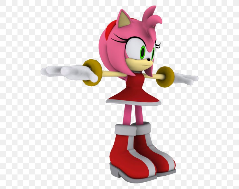 Sonic Generations Sonic CD Sonic The Hedgehog Amy Rose Sonic Adventure 2 Battle, PNG, 750x650px, Sonic Generations, Action Figure, Amy Rose, Cartoon, Doctor Eggman Download Free