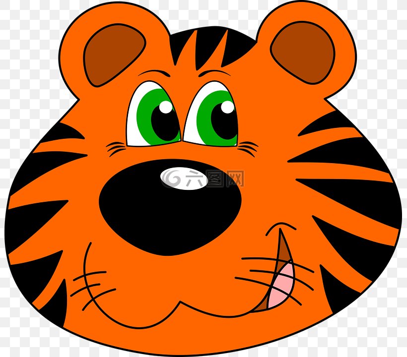 Tony The Tiger Cartoon T-shirt Cat, PNG, 801x720px, Tiger, Artwork, Carnivoran, Cartoon, Cat Download Free