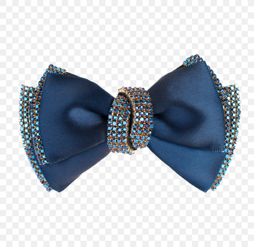 Bow Tie Blue Barrette Fashion Accessory, PNG, 800x800px, Bow Tie, Barrette, Blue, Capelli, Fashion Accessory Download Free