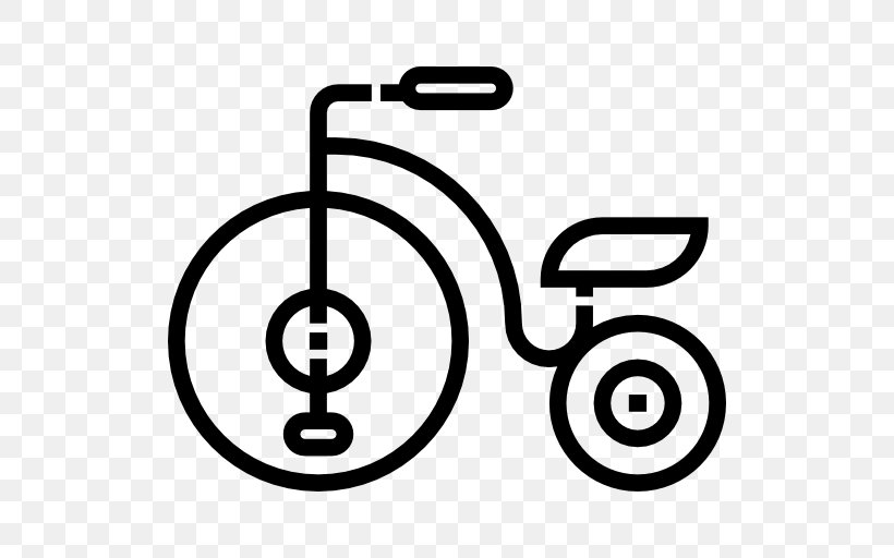 Car Tricycle Vehicle Child, PNG, 512x512px, Car, Area, Baby Transport, Bicycle, Black And White Download Free