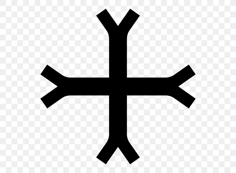 Christian Cross Crucifix Christianity Symbol, PNG, 600x600px, Christian Cross, Arrow Cross, Black And White, Celtic Cross, Christian Symbolism Download Free