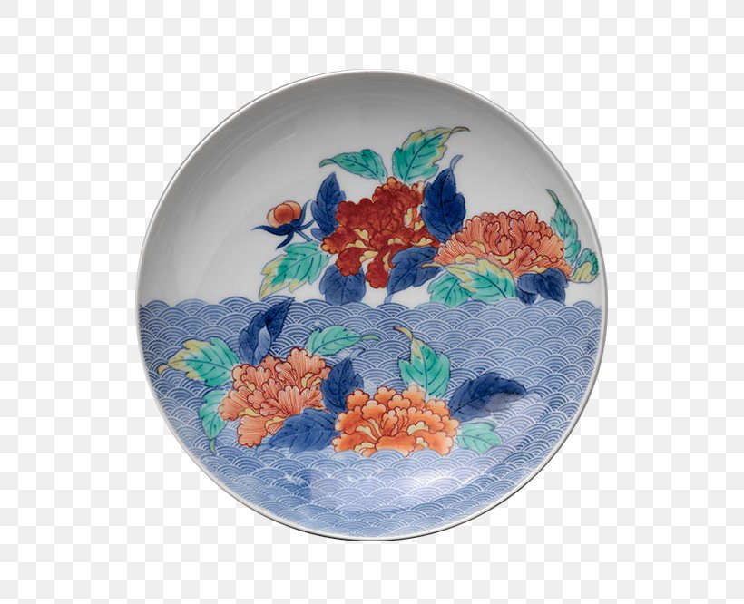 Edo Period Nabeshima Ware Plate Nabeshima Clan, PNG, 650x666px, 18th Century, Edo Period, Ceramic Glaze, Cobalt Blue, Dishware Download Free