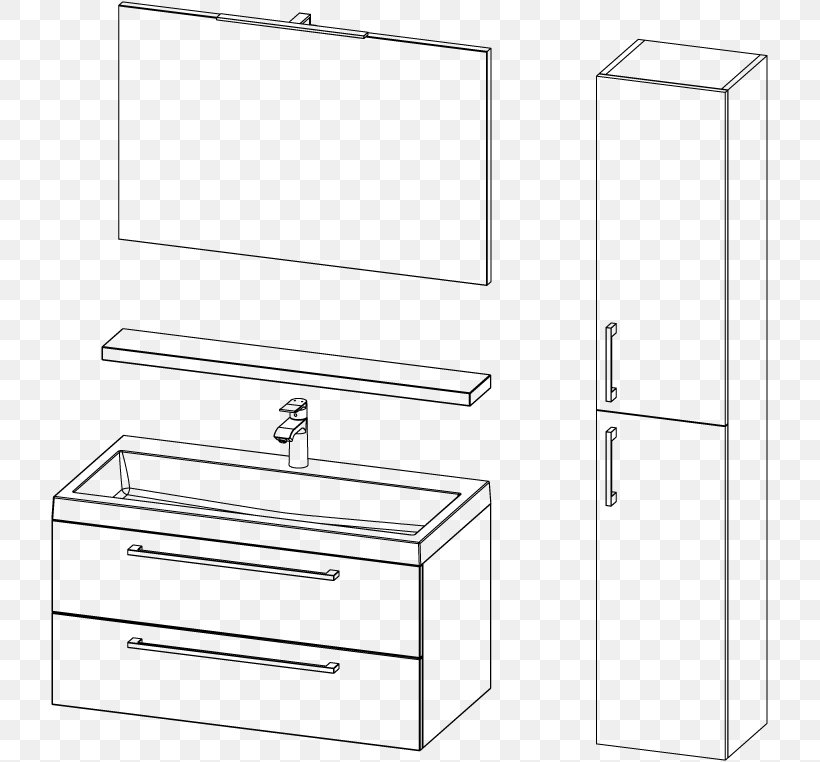 File Cabinets Drawer Bathroom, PNG, 719x762px, File Cabinets, Area, Bathroom, Bathroom Accessory, Bathroom Sink Download Free