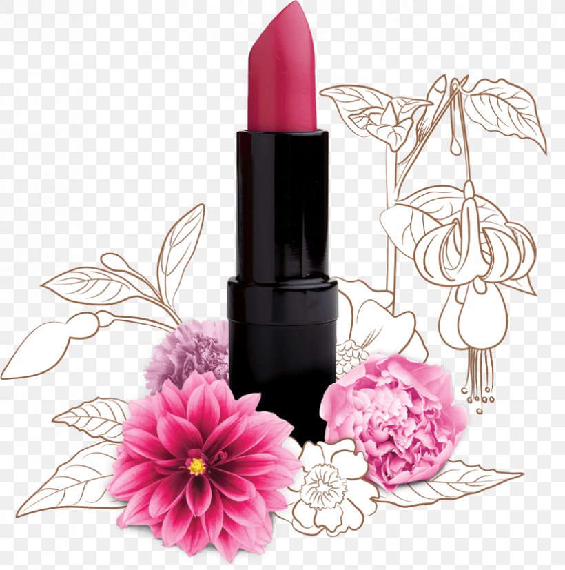 Lip Balm Lipstick Oil Fuchsia, PNG, 828x836px, Lip Balm, Candelilla Wax, Castor Oil, Color, Cosmetics Download Free