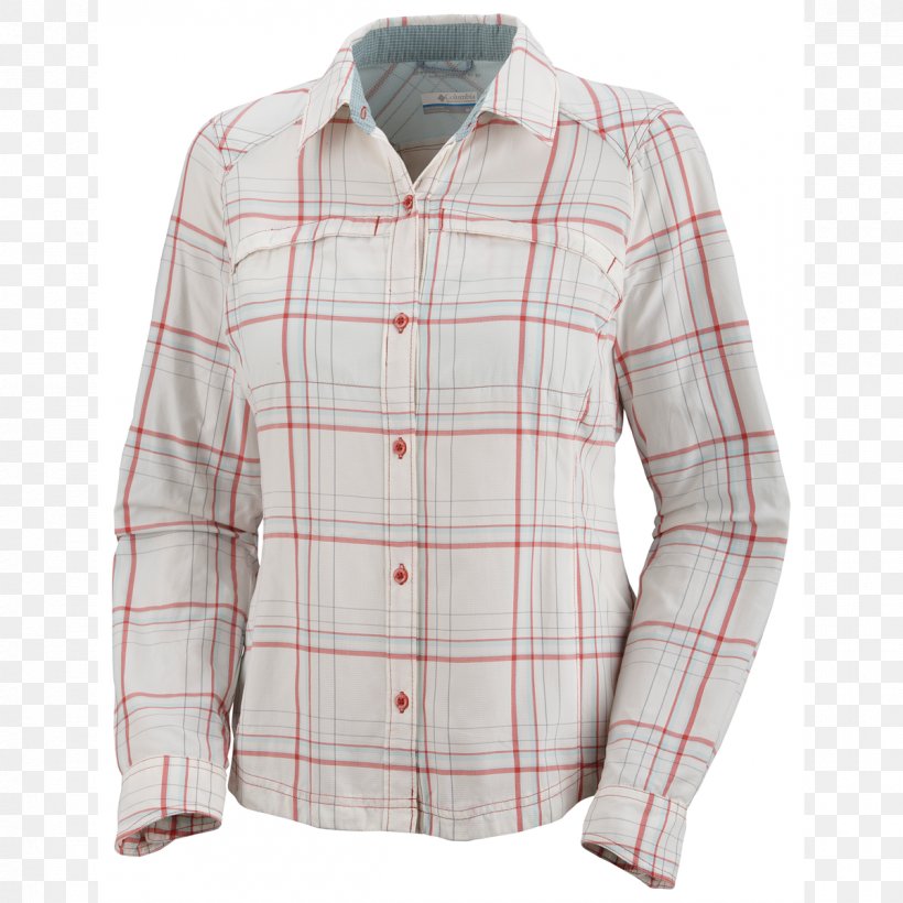 Sleeve Tartan Full Plaid Woman Shirt, PNG, 1200x1200px, Sleeve, Blouse, Button, Columbia Sportswear, Female Download Free