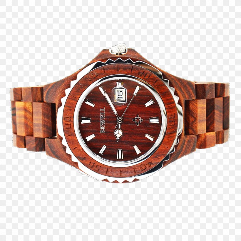 Watch Strap Clothing Accessories Wrist, PNG, 1000x1000px, Watch, Brand, Brown, Clothing Accessories, Jewellery Download Free