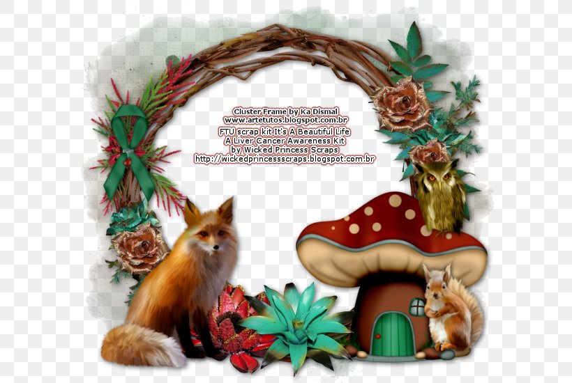 Christmas Ornament Fauna Animal Santoro London, PNG, 600x550px, Christmas Ornament, Animal, Christmas, Christmas Decoration, Fauna Download Free