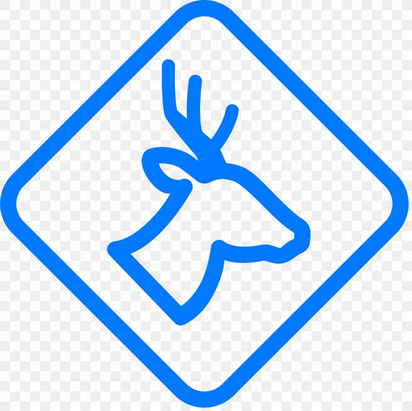 Deer Vector, PNG, 1600x1600px, Deer, Area, Electric Blue, Linkware, Logo Download Free