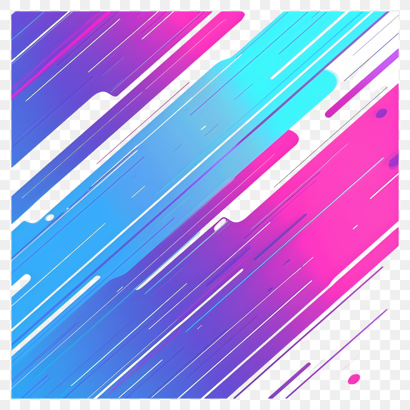 Gradient Background - Abstract Colorful Background With Gradient Streaks PNG