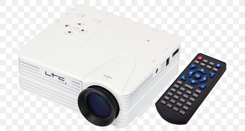 Multimedia Projectors Digital Light Processing Handheld Projector High-definition Television, PNG, 720x440px, Multimedia Projectors, Digital Light Processing, Display Resolution, Electronic Device, Electronics Download Free
