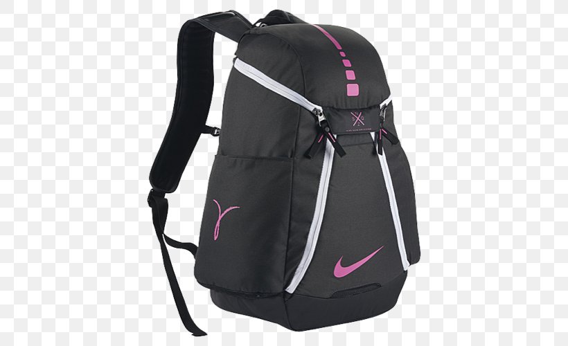 Nike Air Max Bag Backpack Nike Hoops Elite Max Air Team 2.0, PNG, 500x500px, Nike, Adidas, Backpack, Bag, Basketball Download Free