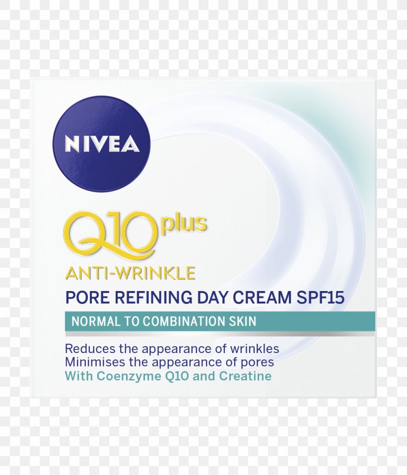 NIVEA Q10 Plus Anti-Wrinkle Day Cream Anti-aging Cream Moisturizer, PNG, 1010x1180px, Nivea, Ageing, Antiaging Cream, Brand, Coenzyme Q10 Download Free