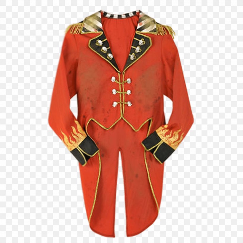 Ringmaster Circus Tailcoat Jacket Costume, PNG, 1500x1500px, Ringmaster, Circus, Clothing, Coat, Costume Download Free
