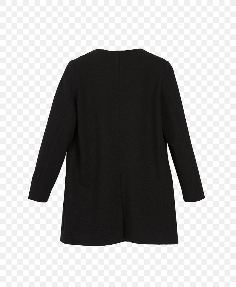 T-shirt Coat Hoodie Blazer Clothing, PNG, 748x998px, Tshirt, Black, Blazer, Clothing, Coat Download Free