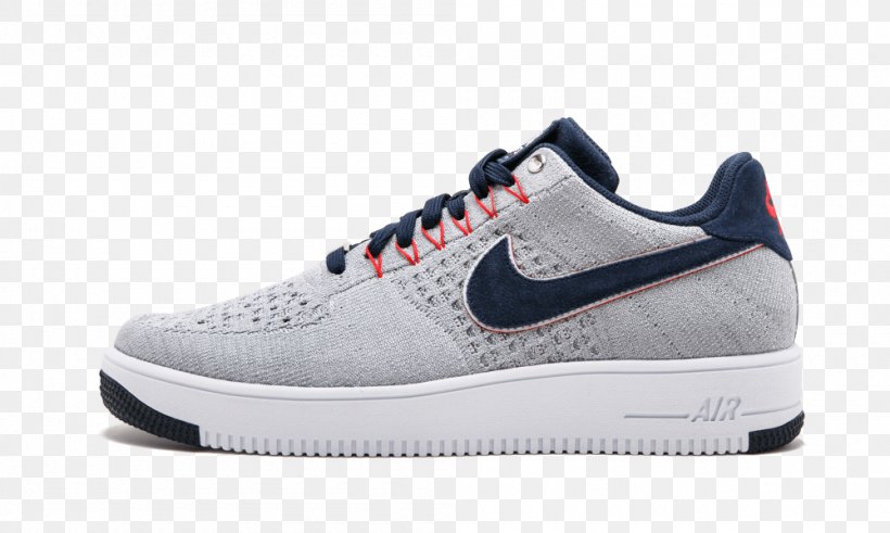 Air Force 1 Nike Air Max Sneakers White Skate Shoe, PNG, 1000x600px, Air Force 1, Air Jordan, Athletic Shoe, Basketball Shoe, Black Download Free