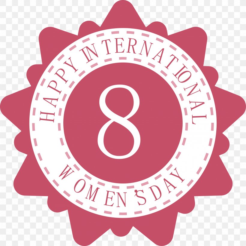 International Womens Day Woman Pink, PNG, 3326x3320px, International Womens Day, Brand, Gratis, Logo, Love Download Free