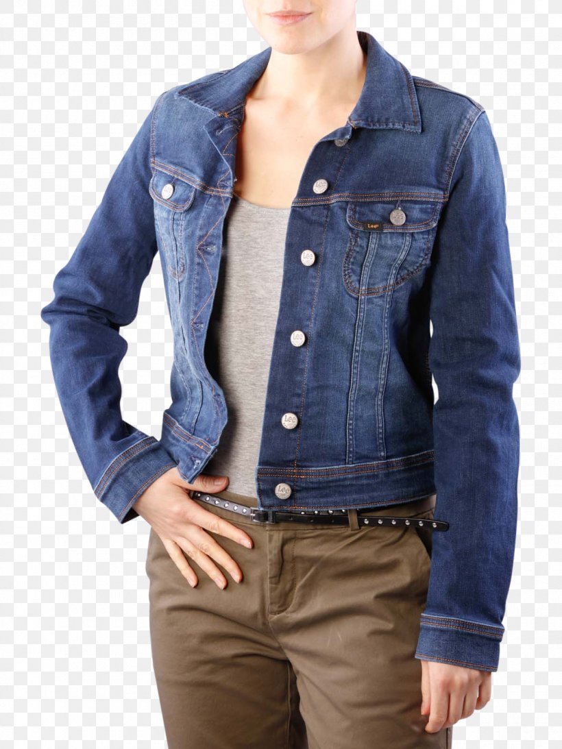 Jeans Jacket Denim Lee Levi Strauss & Co., PNG, 1200x1600px, Jeans, Blouson, Blue, Button, Casual Attire Download Free