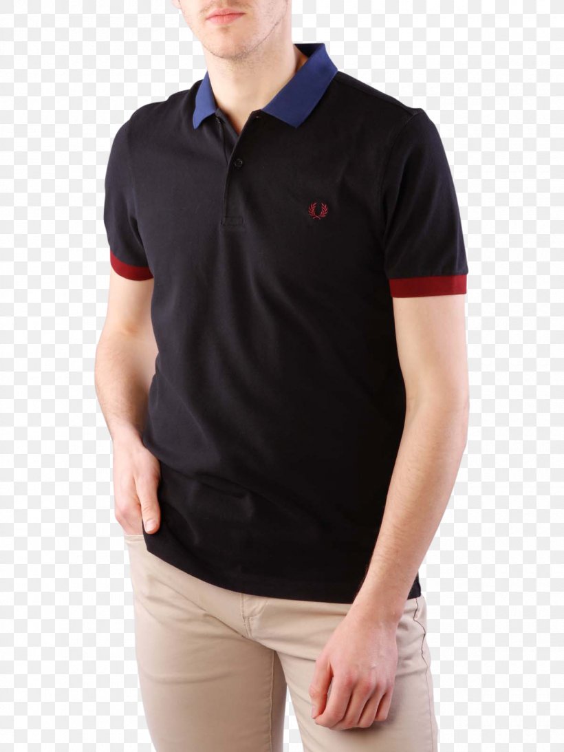 T-shirt Polo Shirt Collar Sleeve Jeans, PNG, 1200x1600px, Tshirt, Brand, Collar, Cotton, Fred Perry Download Free