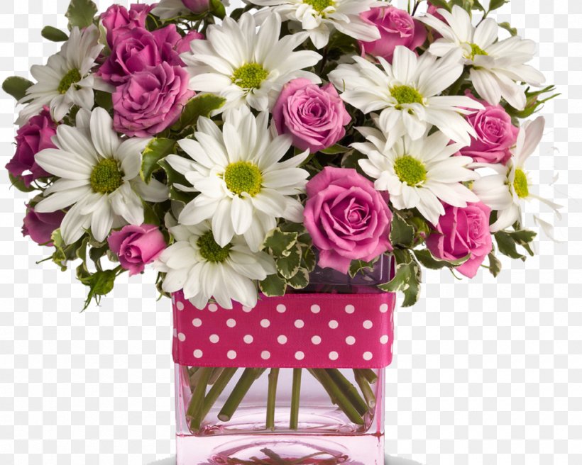 Teleflora Nosegay Floristry Flower Polka Dot, PNG, 1000x800px, Teleflora, Artificial Flower, Centrepiece, Chrysanths, Cookeville Download Free