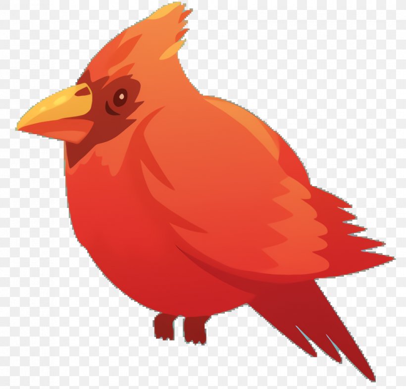 Cardinal Bird, PNG, 968x928px, Rooster, Beak, Bird, Cardinal, Comb Download Free