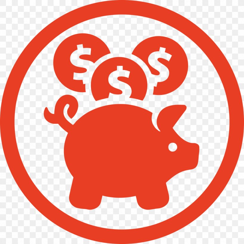 Piggy Bank Money, PNG, 1000x1000px, Piggy Bank, Area, Bank, Ecommerce, Individual Retirement Account Download Free