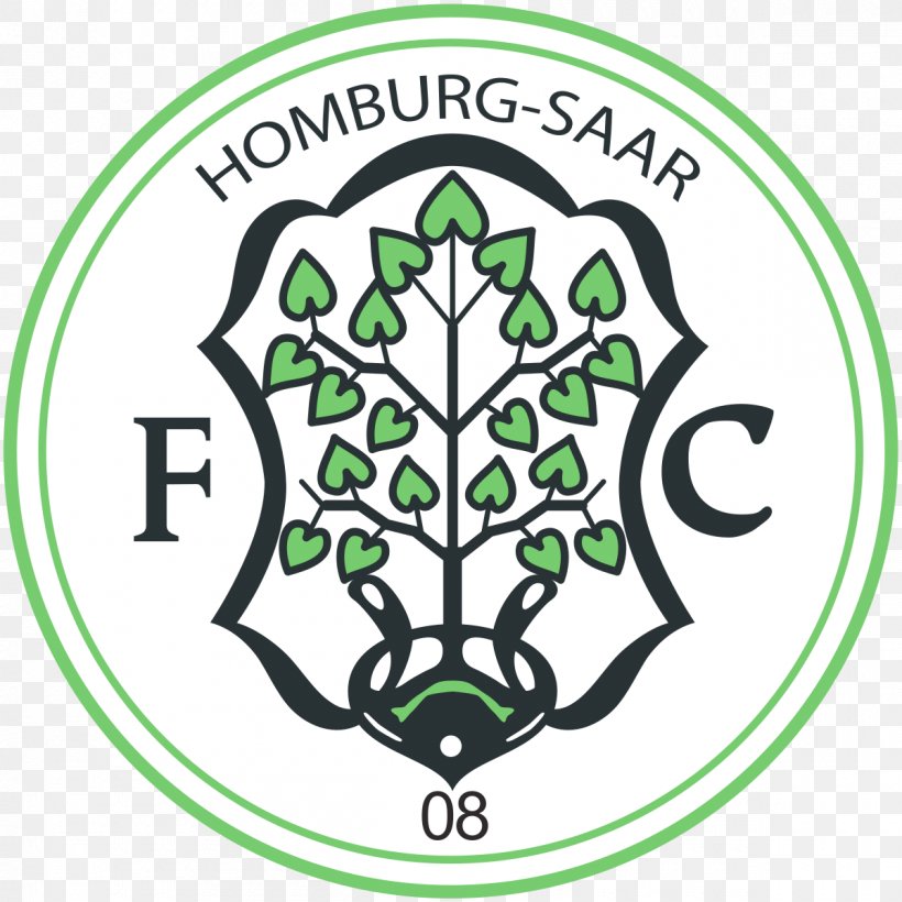 FC 08 Homburg SV Elversberg Waldstadion Homburg Regionalliga 1. FC Saarbrücken, PNG, 1200x1200px, Fc 08 Homburg, Area, Brand, Flora, Green Download Free