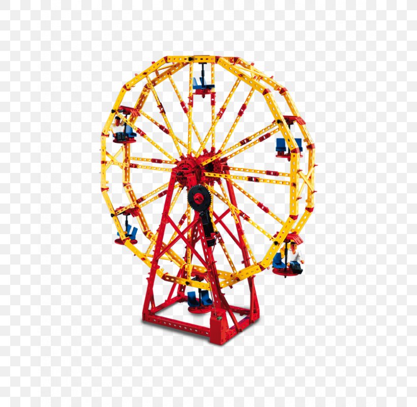 Ferris Wheel Amazon.com Fischertechnik Amusement Park Toy, PNG, 800x800px, Ferris Wheel, Amazoncom, Amusement Park, Carousel, Construction Set Download Free