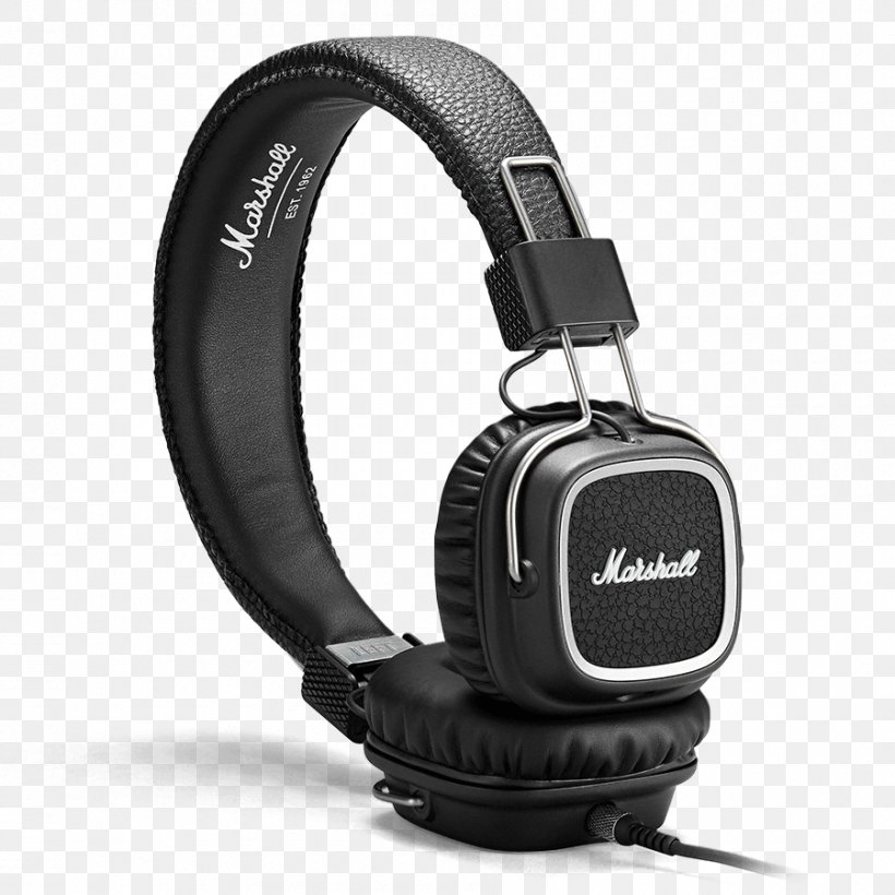 Headphones Marshall Major II Marshall Amplification Sound Price, PNG, 900x900px, Headphones, Audio, Audio Equipment, Electronic Device, Electronics Download Free