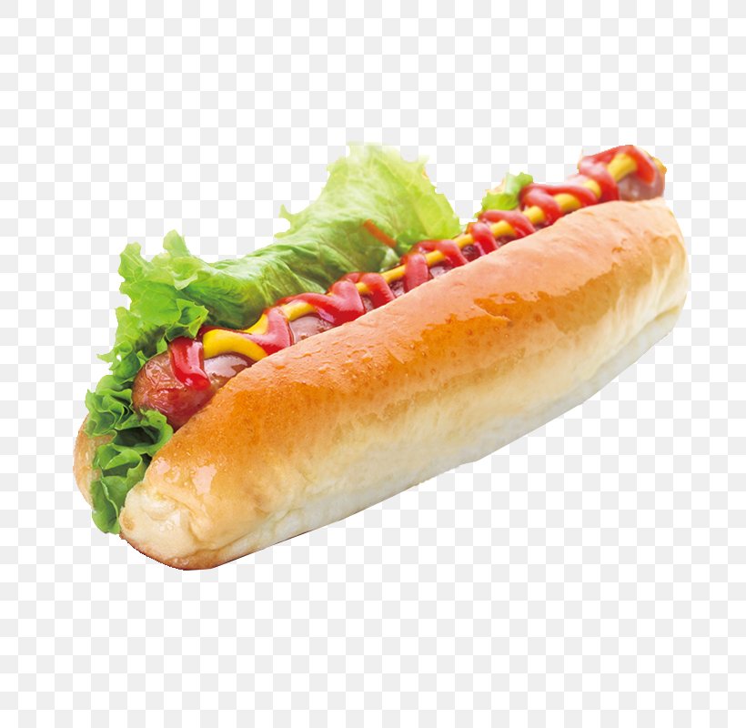 Hot Dog Hamburger Sausage Barbecue Bakery, PNG, 800x800px, Hot Dog, American Food, Bakery, Baking, Barbecue Download Free