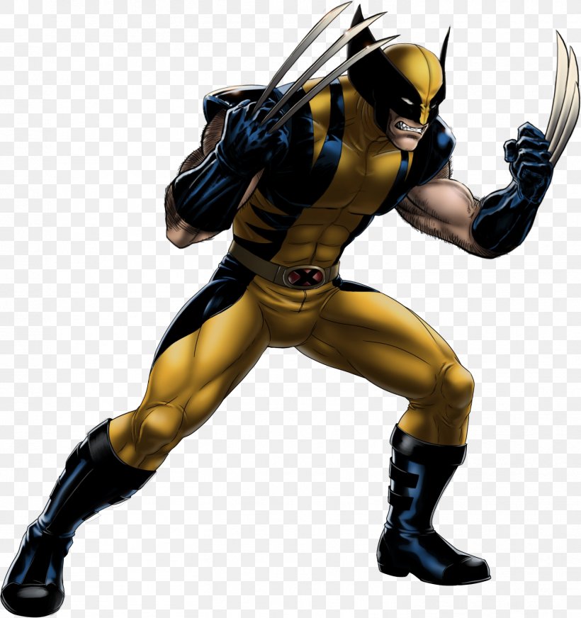 Marvel: Avengers Alliance Wolverine Marvel Comics Character, PNG, 1467x1561px, Marvel Avengers Alliance, Action Figure, Avengers, Character, Comic Book Download Free