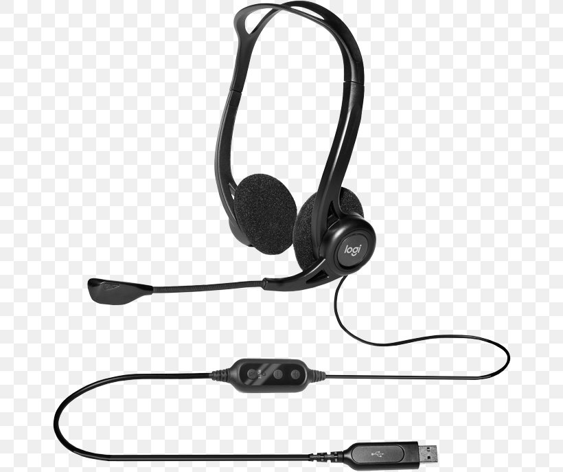 Microphone Headphones Logitech Digital Audio USB, PNG, 800x687px, Microphone, Audio, Audio Equipment, Communication Accessory, Computer Download Free