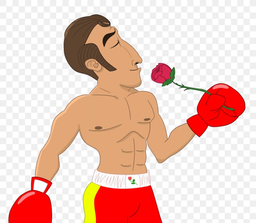 Punch-Out!! Boxing Glove Art Little Mac, PNG, 1024x890px, Watercolor, Cartoon, Flower, Frame, Heart Download Free