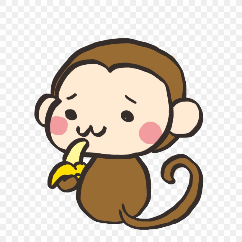 Smoothie Banana Breakfast Baby Food, PNG, 1000x1000px, Smoothie, Baby Food, Banana, Breakfast, Cartoon Download Free