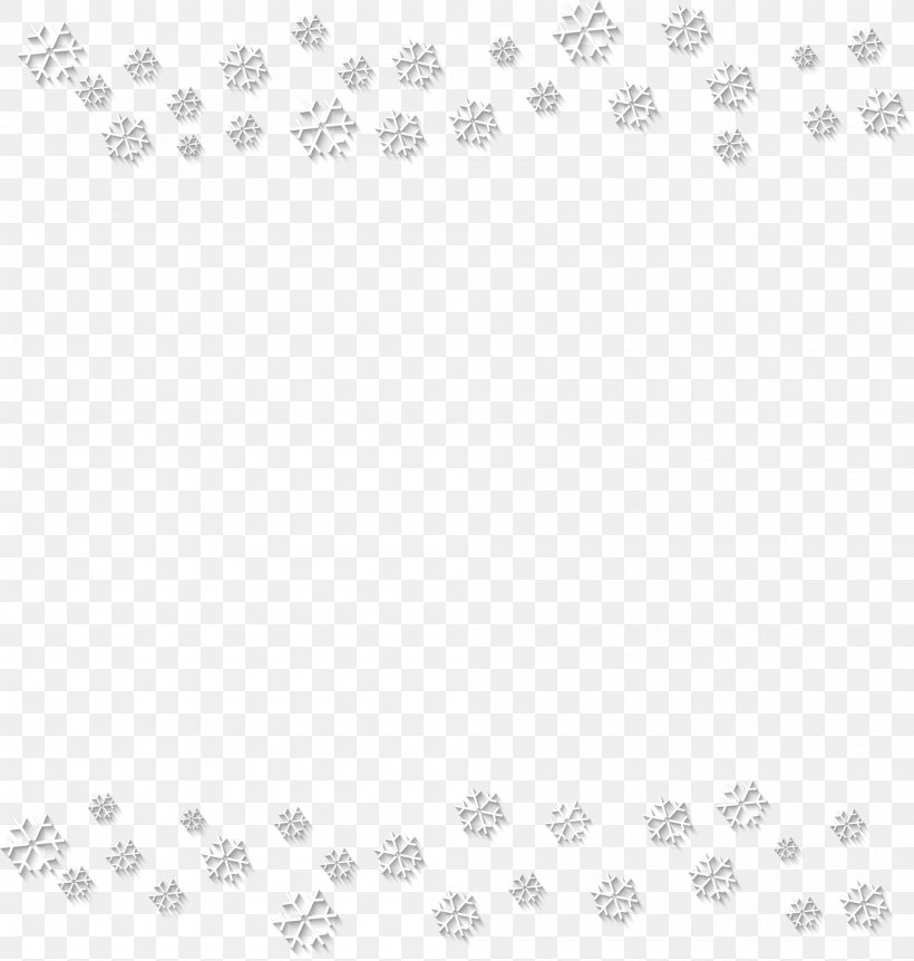 Snowflake White Download, PNG, 2000x2103px, Snowflake, Area, Black And White, Gratis, Monochrome Download Free