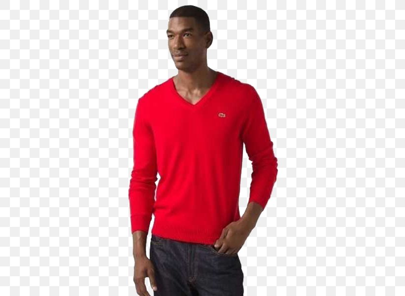 T-shirt Sweater Lacoste Clothing Jacket, PNG, 600x600px, Tshirt, Clothing, Crew Neck, Fashion, Jacket Download Free