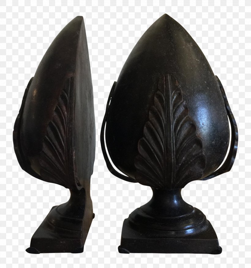 Bronze Bookend Leaf Motif Chairish Ladera Ranch, PNG, 2139x2280px, Bronze, Acanthus, Bookend, California, Chairish Download Free