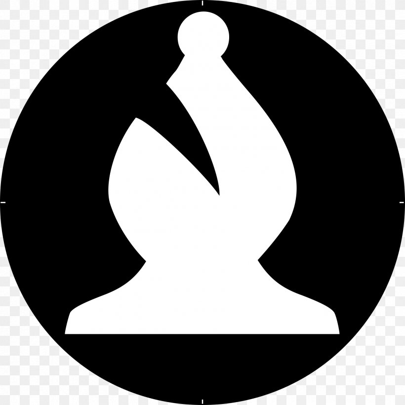 Chess Piece Bishop Rook Queen, PNG, 2400x2400px, Chess, Bishop, Black And White, Board Game, Chess Piece Download Free