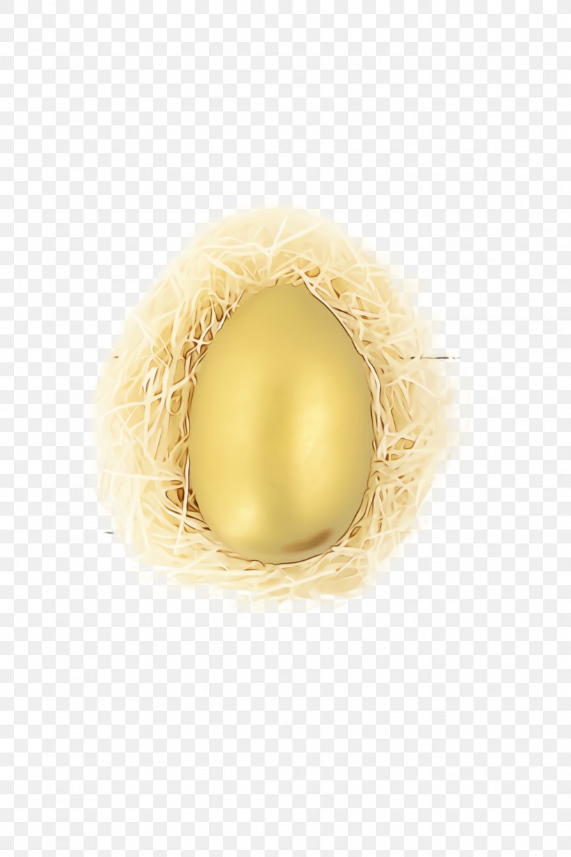 Egg, PNG, 1632x2448px, Watercolor, Beige, Bird Nest, Egg, Nest Download Free