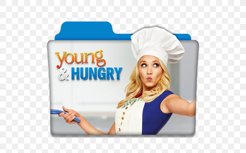 Emily Osment Young & Hungry, PNG, 512x512px, Emily Osment, Aimee Carrero, Cap, Cook, Episode Download Free
