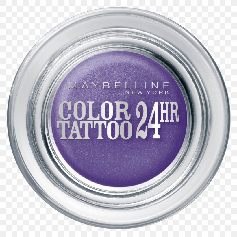 Eye Shadow Maybelline Eye Studio Color Tattoo 24HR Cream Gel Shadow Cosmetics, PNG, 1024x1024px, Eye Shadow, Color, Cosmetics, Covergirl, Cream Download Free