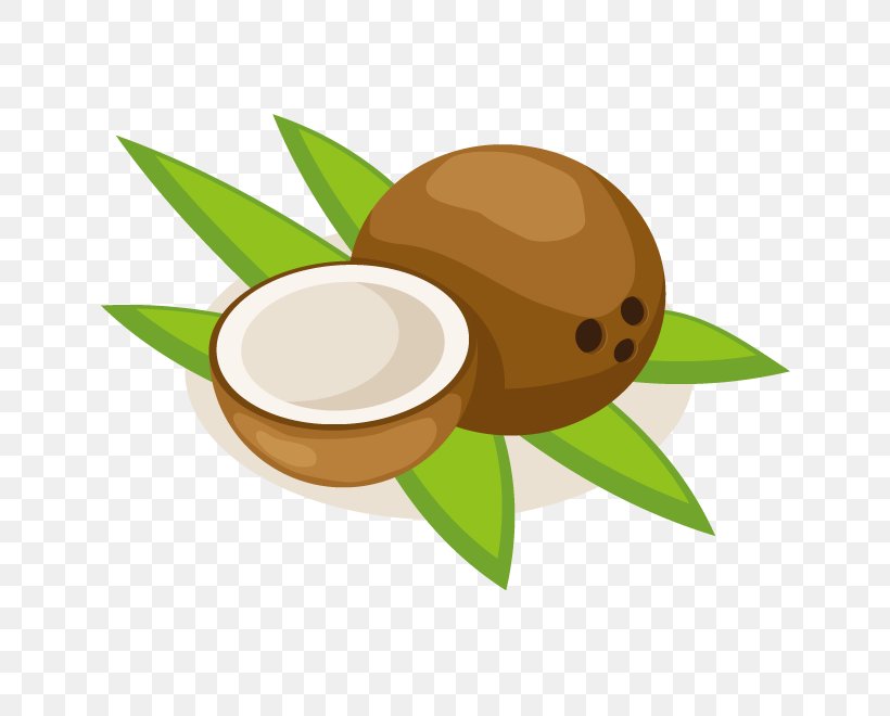 Fruit Coconut Milk Clip Art, PNG, 660x660px, Fruit, Arecaceae, Coconut, Coconut Milk, Cup Download Free