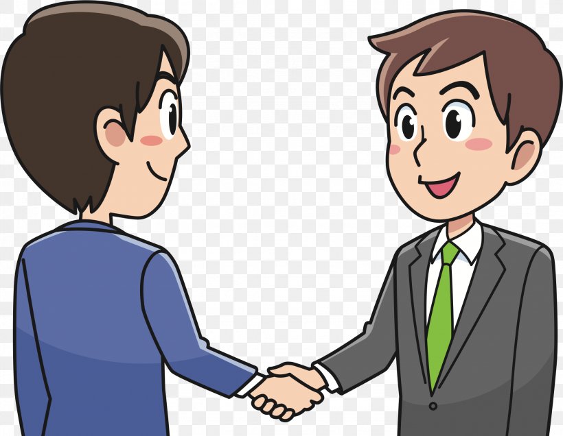 Handshake Businessperson Clip Art, PNG, 2147x1667px, Watercolor, Cartoon, Flower, Frame, Heart Download Free