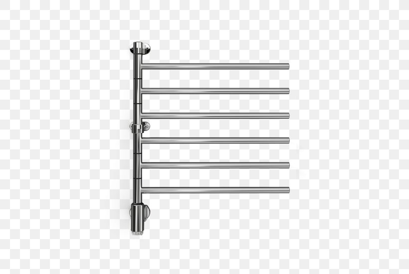 Heated Towel Rail Bathroom Agromat Lighting, PNG, 550x550px, Towel, Agromat, Bathroom, Electricity, Goods Download Free