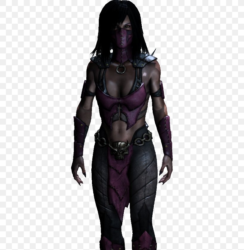 Mortal Kombat X Mileena Kitana Mortal Kombat II, PNG, 342x843px, Watercolor, Cartoon, Flower, Frame, Heart Download Free