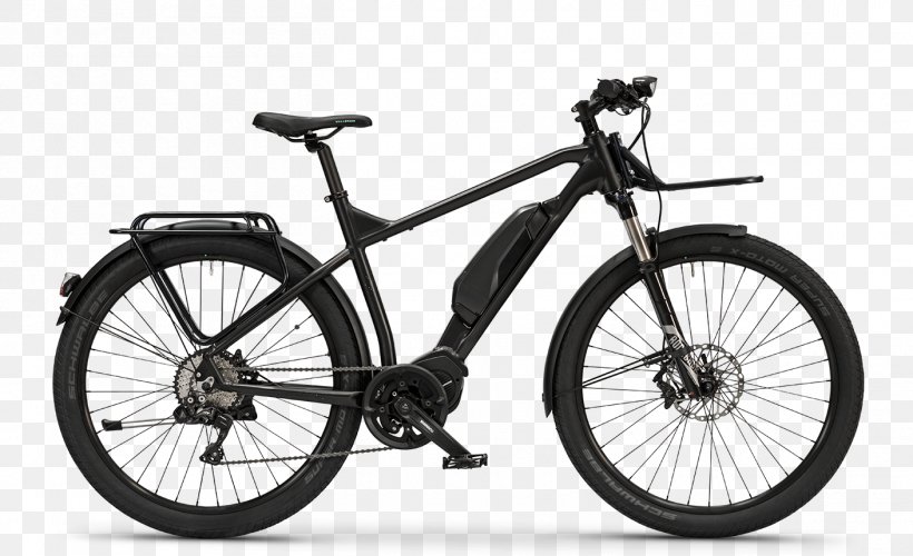 Mountain Bike Electric Bicycle Bicycle Forks Shimano, PNG, 1410x860px, Mountain Bike, Automotive Exterior, Automotive Tire, Bicycle, Bicycle Accessory Download Free