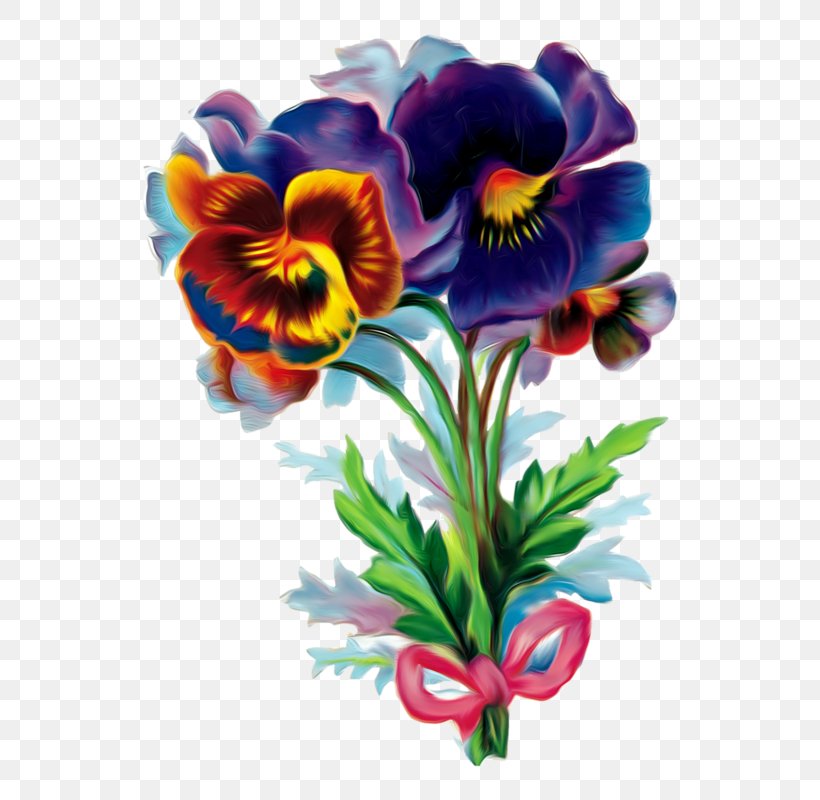 Pansy Flower Decoupage Drawing Clip Art, PNG, 590x800px, Pansy, Art, Cut Flowers, Decoupage, Drawing Download Free