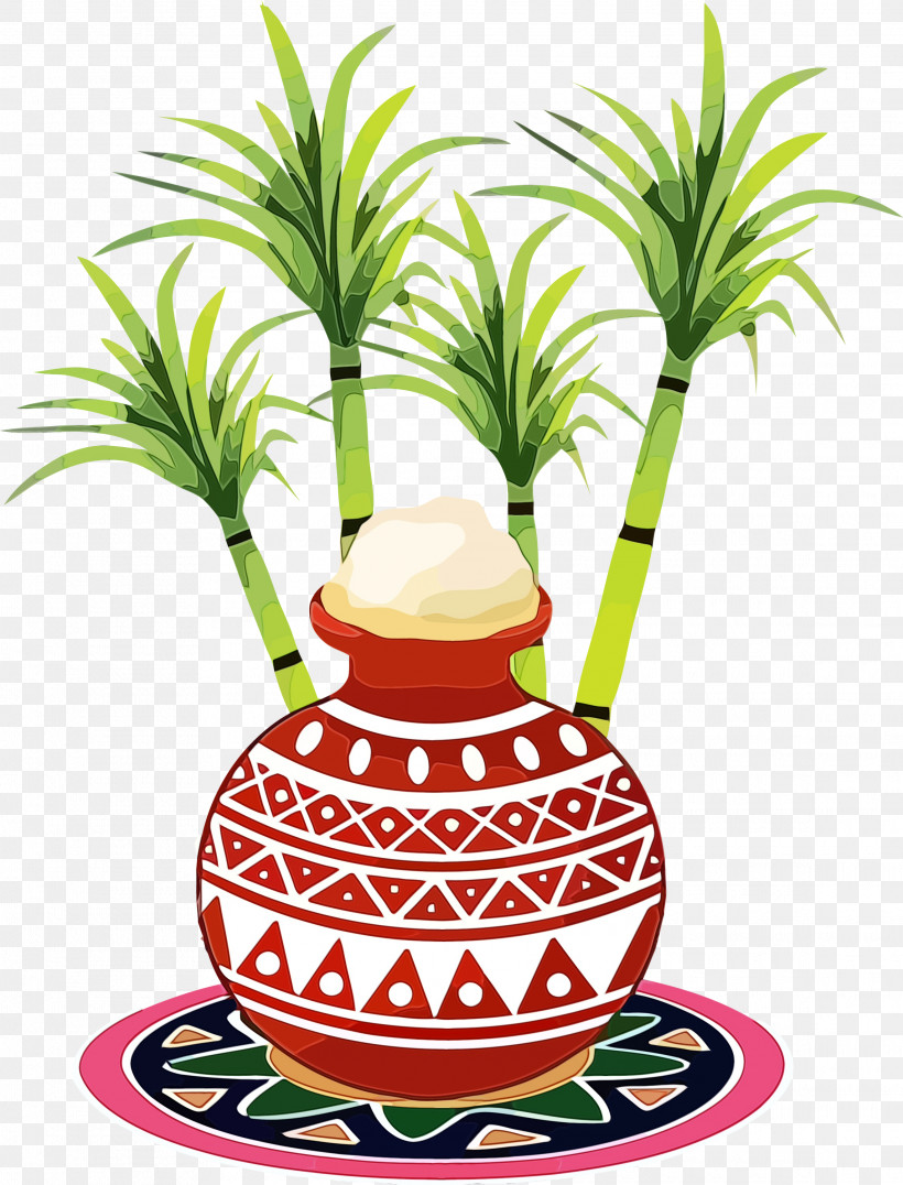 Plants Tree Arecales Flowerpot Fruit, PNG, 2285x3000px, Pongal, Arecales, Biology, Flowerpot, Fruit Download Free